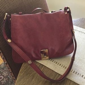 Botkier Shoulder Bag, medium size